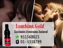 ESTIMULANTE YOHIMBINA EN GOTAS PERFECTO PARA TI SI ERES FRÍA 931568025